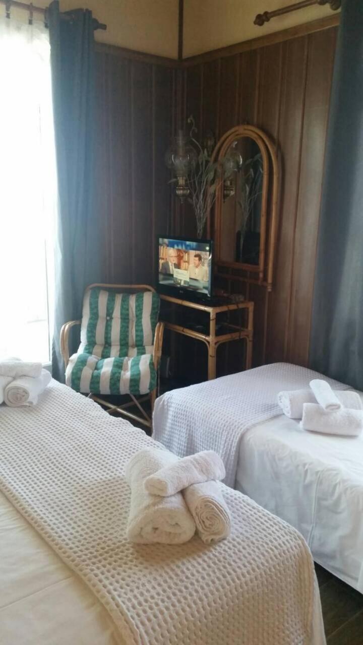 Lefka Apartment Hanioti Ngoại thất bức ảnh